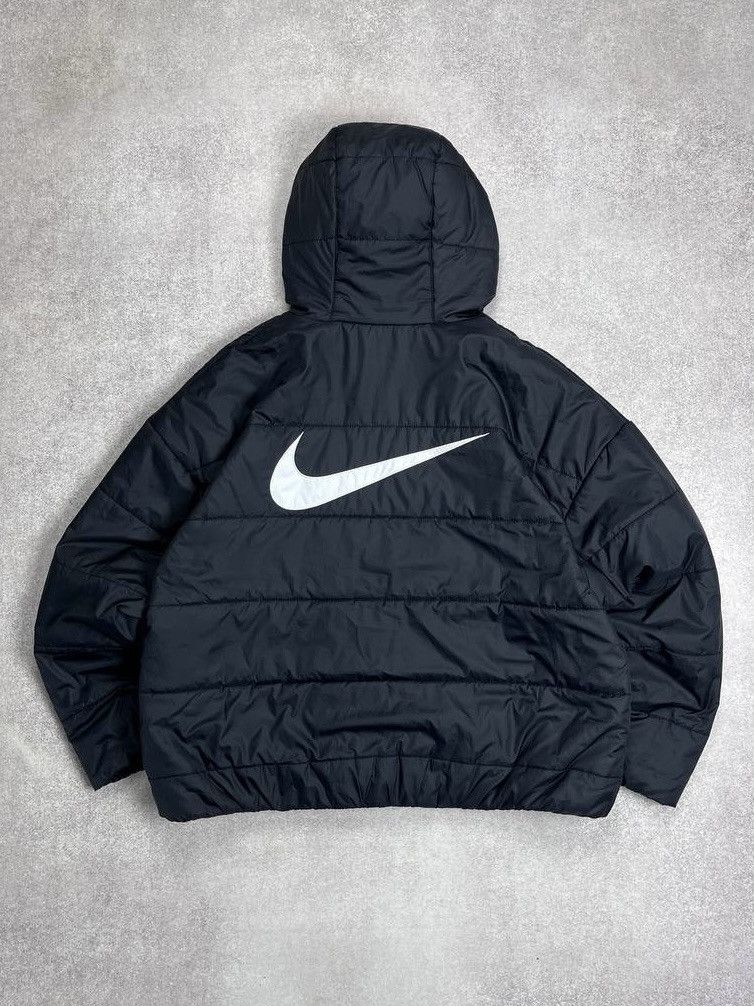 Other VINTAGE NIKE BIG SWOOSH GOOSE WINTER PUFFER JACKET Y2K XL Size US XL / EU 56 / 4 - 1 Thumbnail
