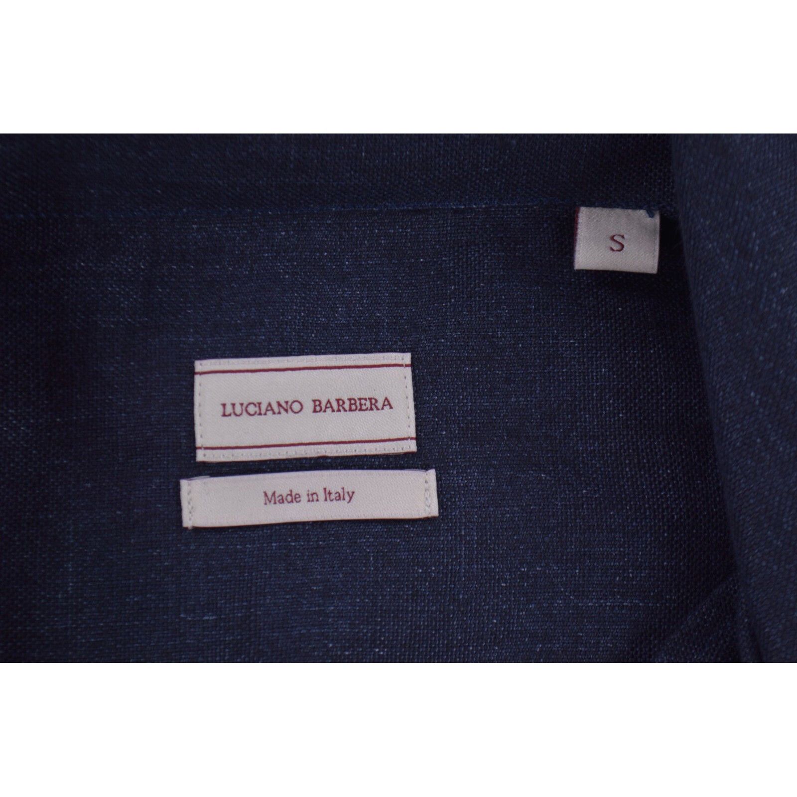 Luciano Barbera Luciano Barbera New with tags Shirt Size S US In Blue Size US S / EU 44-46 / 1 - 2 Thumbnail