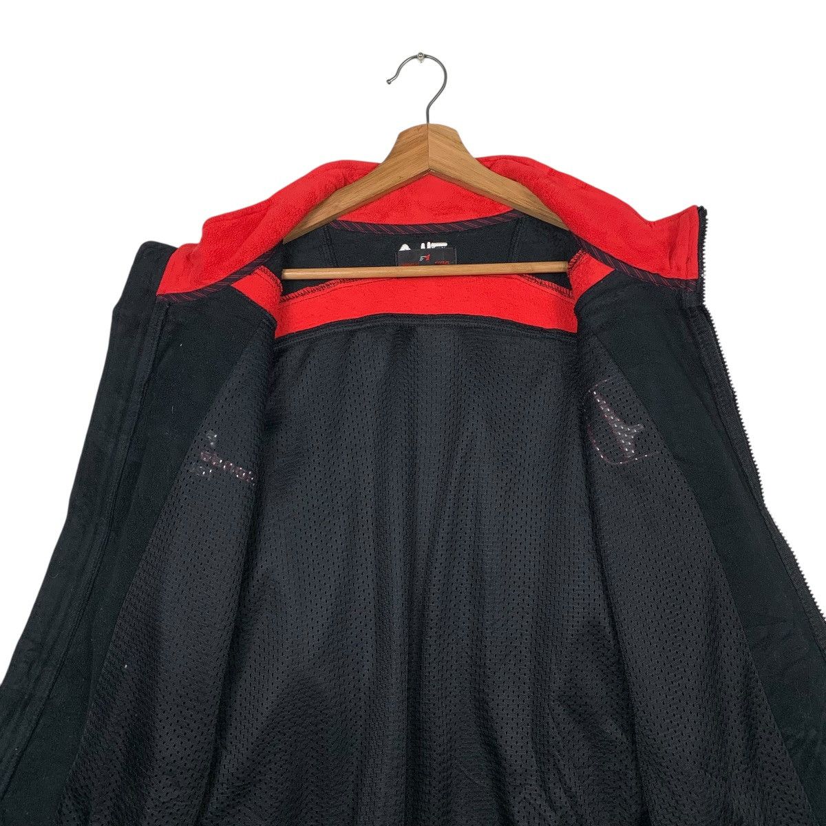 Fila Fila F1 Honda Racing Team Fleece Jacket Size US XL / EU 56 / 4 - 12 Thumbnail