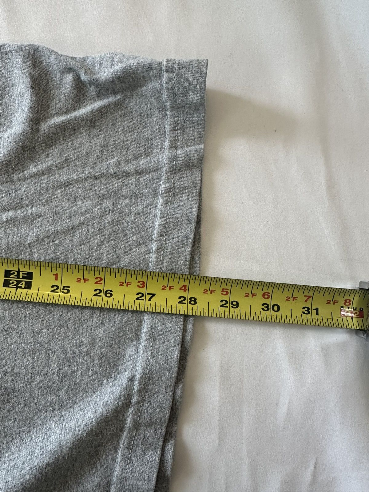 40's & Shorties Y2K 40s & Shorties Tee L Gray Google Colors Parody Internet Size US L / EU 52-54 / 3 - 5 Thumbnail