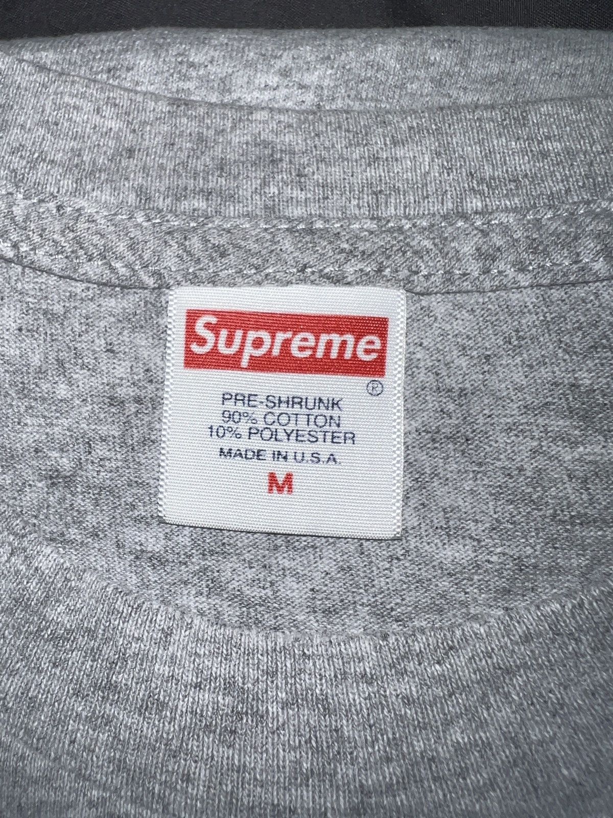 Supreme Supreme Scenic Time SS20 Tee Size US M / EU 48-50 / 2 - 3 Thumbnail