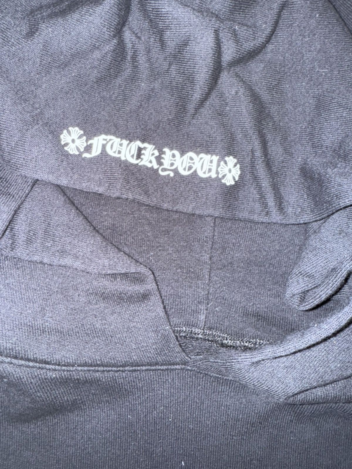 Chrome Hearts Chrome Hearts Sex Records Size US L / EU 52-54 / 3 - 3 Thumbnail