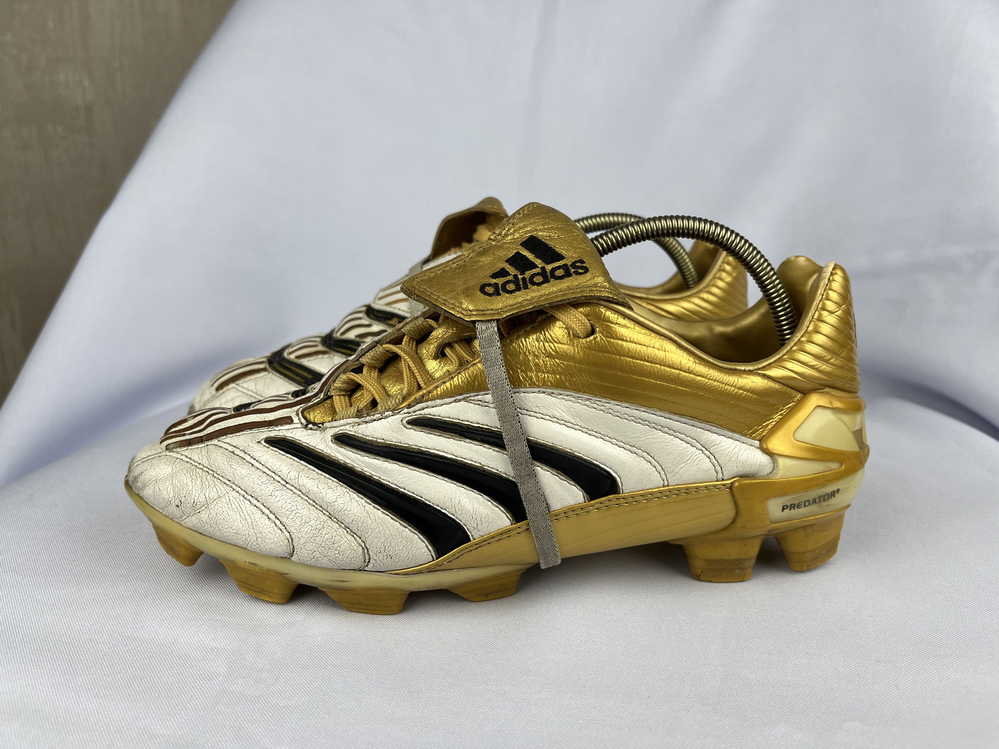 Adidas Soccer Jersey Vintage Adidas Predator Absolute TRX FG Vintage Cleats Grailed