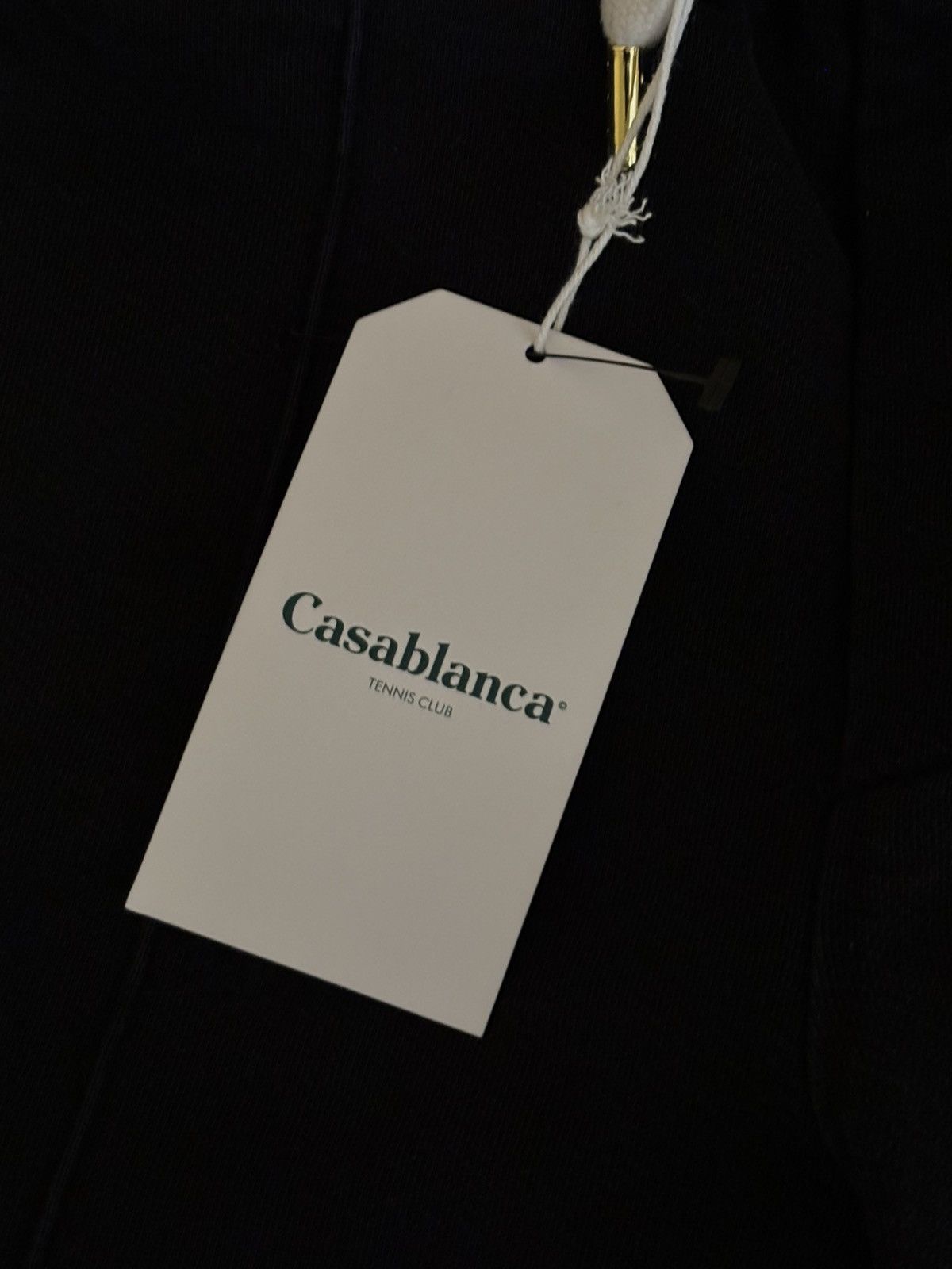 Casablanca Casablanca Laurel Taped Track Pants Size US 30 / EU 46 - 11 Thumbnail