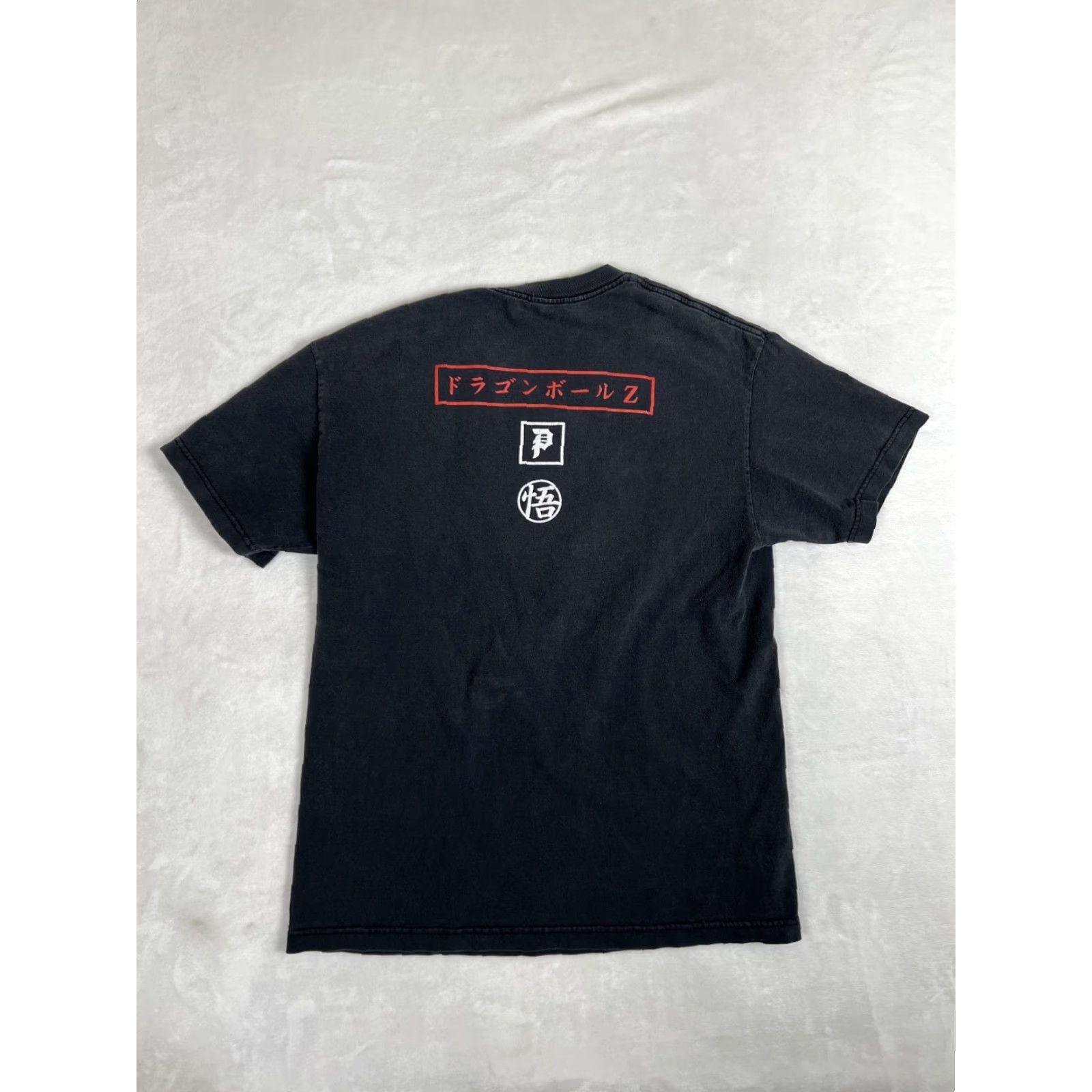 Vintage Dragon Ball Z x Primitive T-Shirt Size Large Double Sided Retro Vintage Anime Shirt Men Size US L / EU 52-54 / 3 - 7 Thumbnail