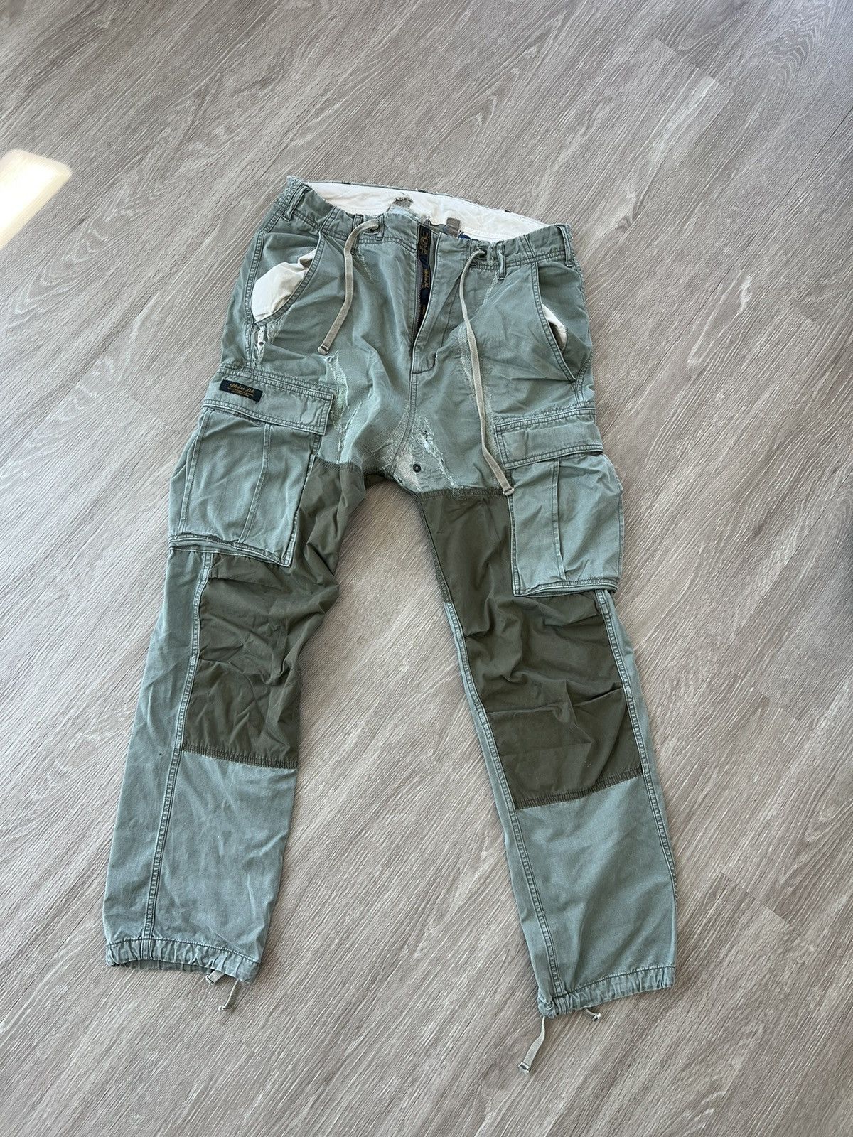 Neighborhood Neighborhood cargo pants Size US 28 / EU 44 - 1 Thumbnail
