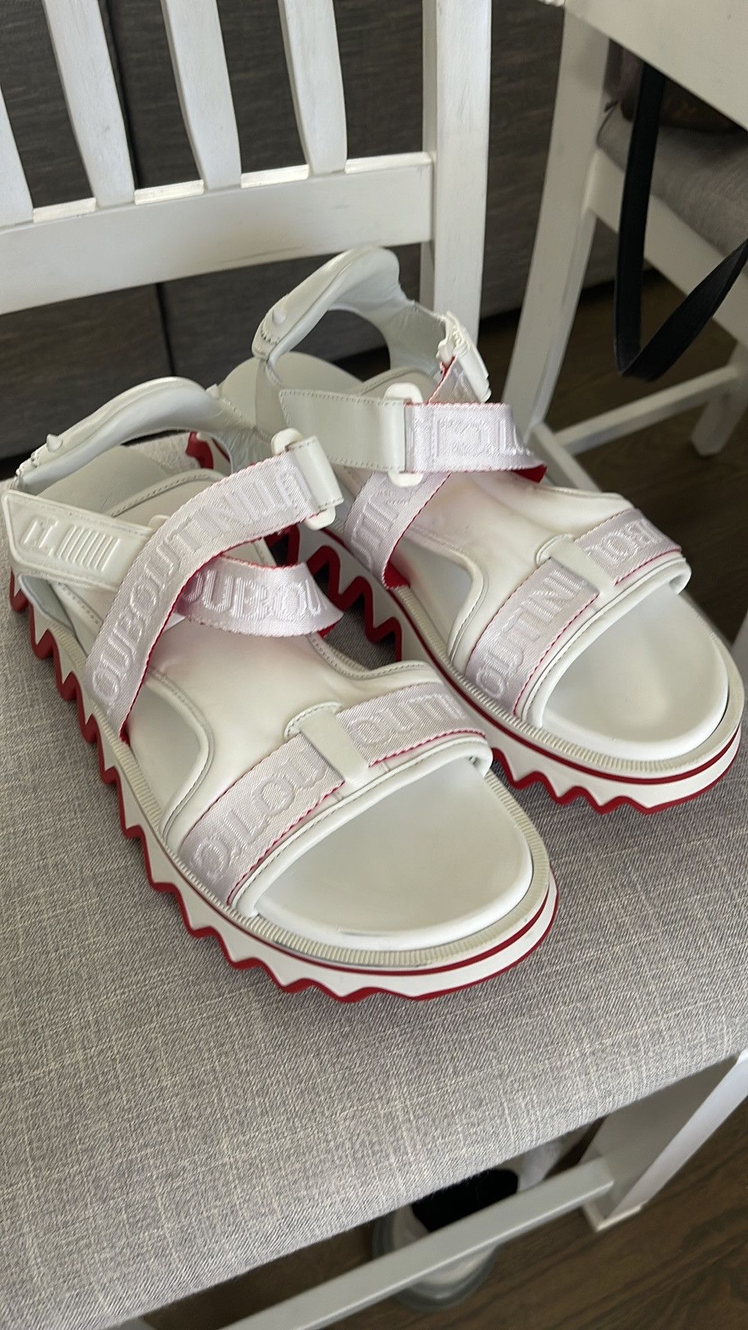 Christian Louboutin Christian Louboutin Loubishark Size US 11 / EU 44 - 1 Thumbnail