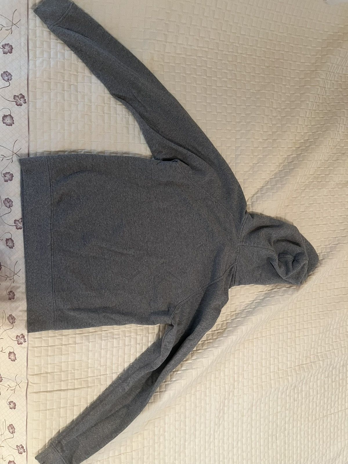 John Elliott Raglan Hoodie Sz M Size US M / EU 48-50 / 2 - 4 Thumbnail
