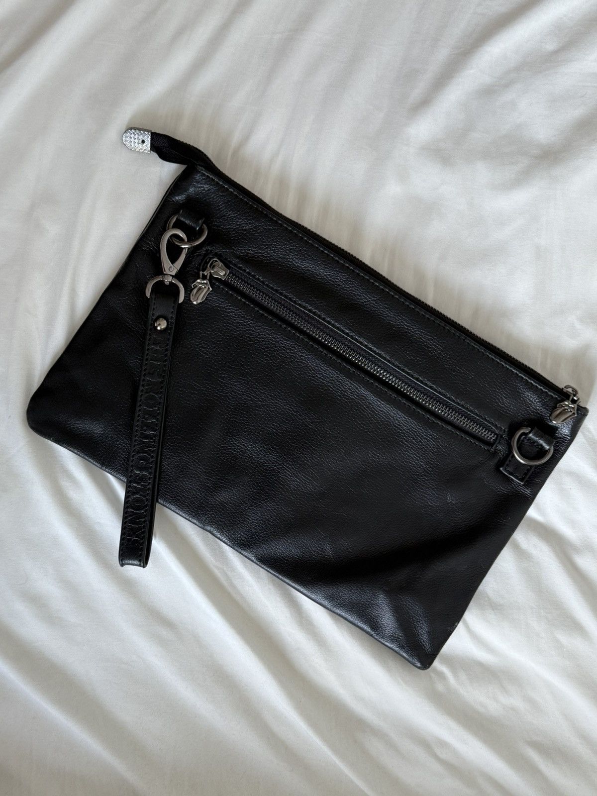 JACKROSE JACKROSE x ROLLING STONE clutch Size ONE SIZE - 2 Thumbnail