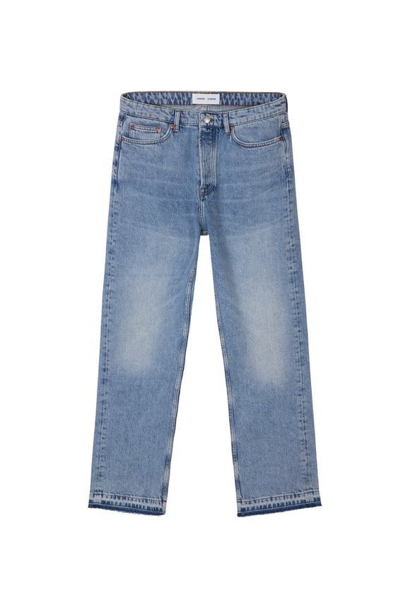 Samsoe Samsoe 29/32 - Light Heritage - Eddie Jeans Size US 29 - 4 Thumbnail