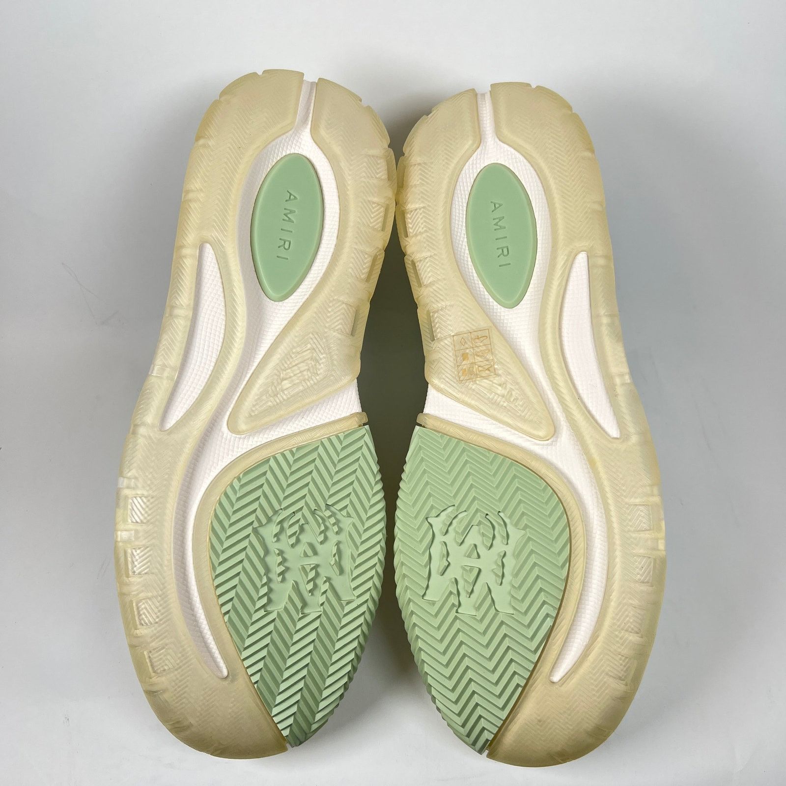 Amiri Amiri Mint Green MA-1 Sneaker Size 46 Size US 13 / EU 46 - 8 Thumbnail