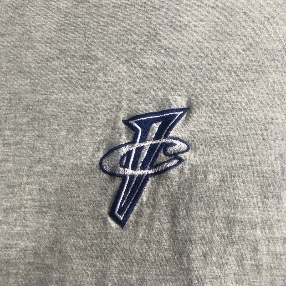 Nike × Vintage Vintage 90s nike penny hardaway made in usa t shirt Size US L / EU 52-54 / 3 - 5 Thumbnail