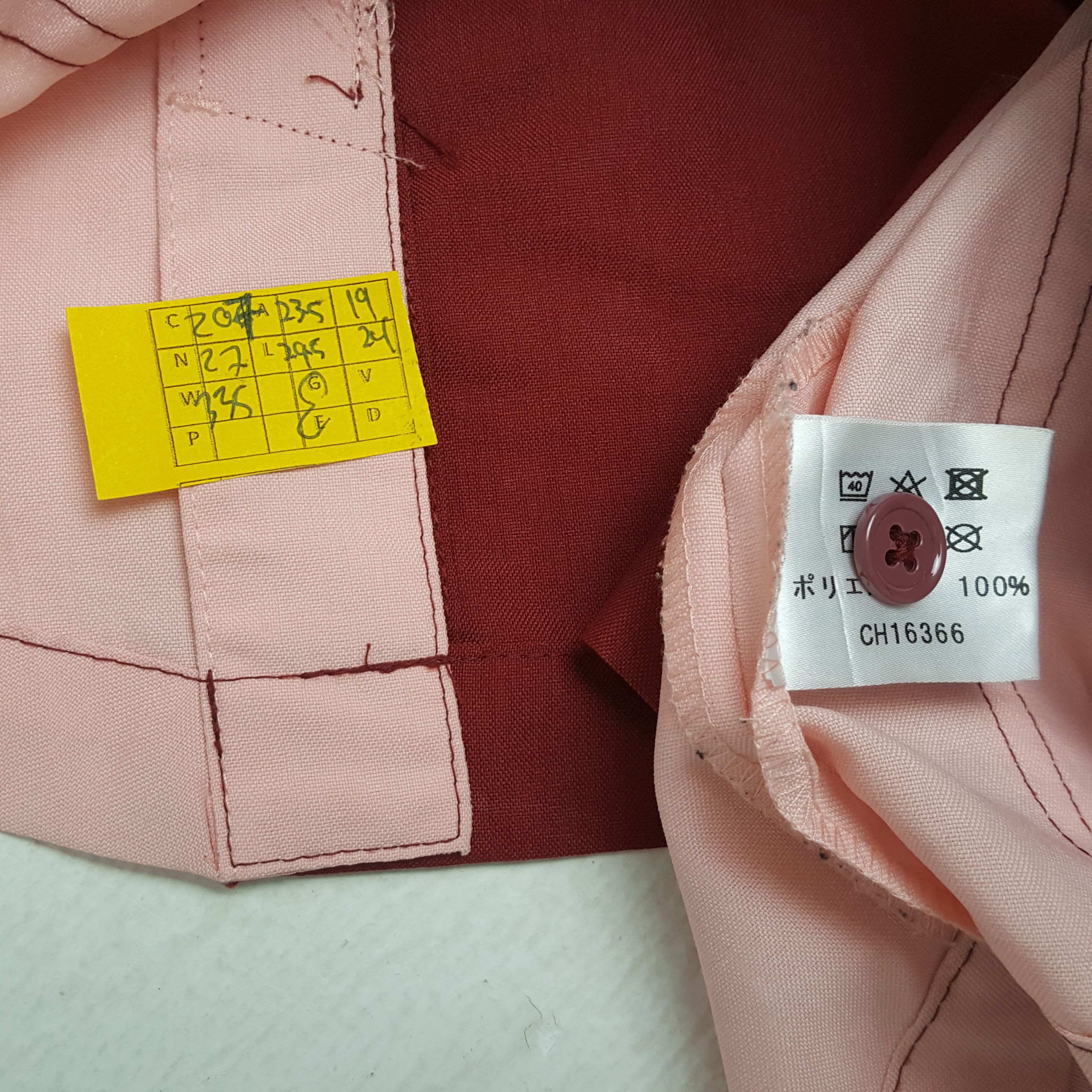 Japanese Brand × Vintage Vintage 7-ELEVEn Japanese Workers Uniform Jacket Size US L / EU 52-54 / 3 - 8 Thumbnail