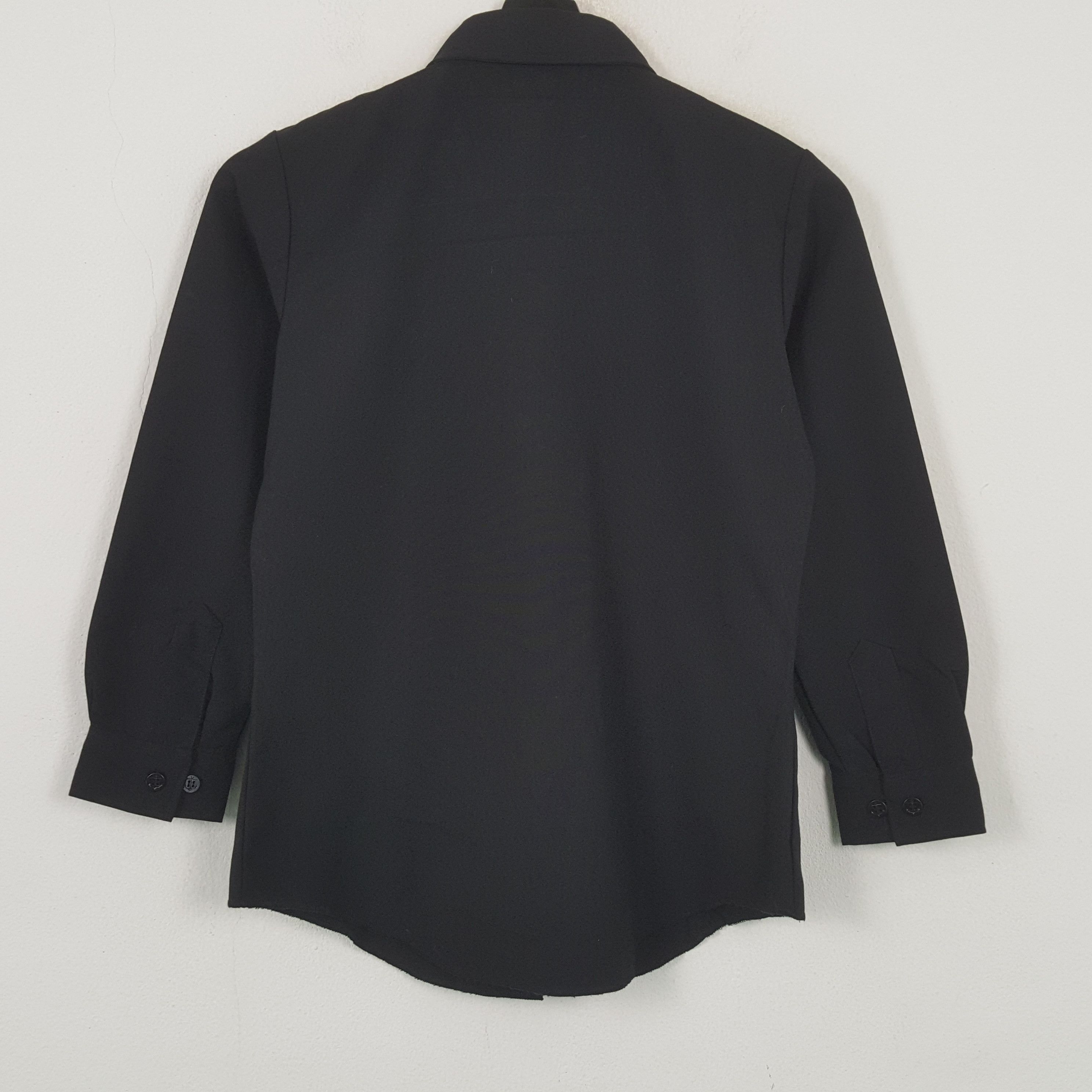 Vintage Double Pocket Streetwear Style Shirt RR8 Size L / US 10 / IT 46 - 3 Thumbnail