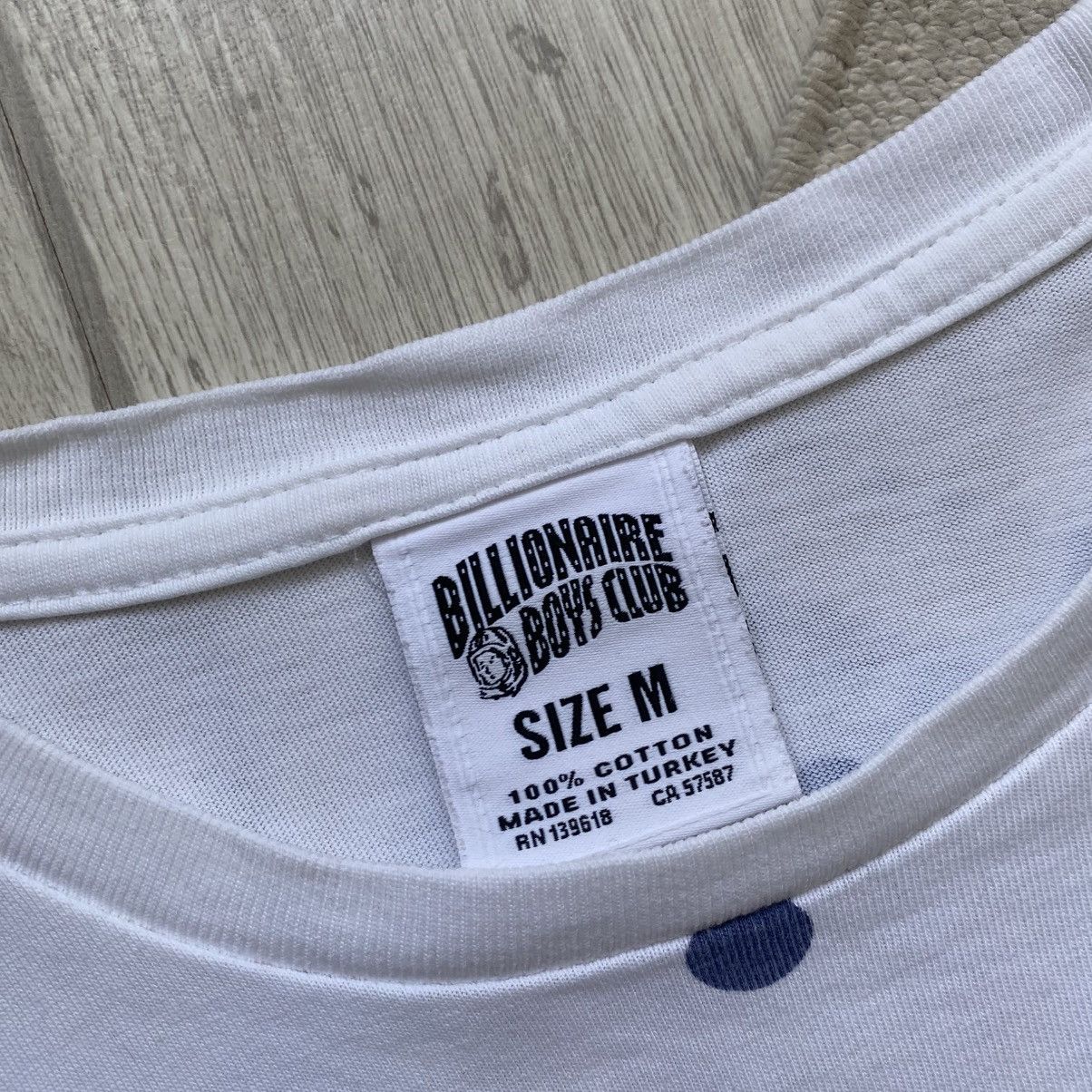 Billionaire Boys Club 👩🏽‍🚀 BBC Billionaire Boys Club tee big log t-shirt Size US S / EU 44-46 / 1 - 6 Thumbnail