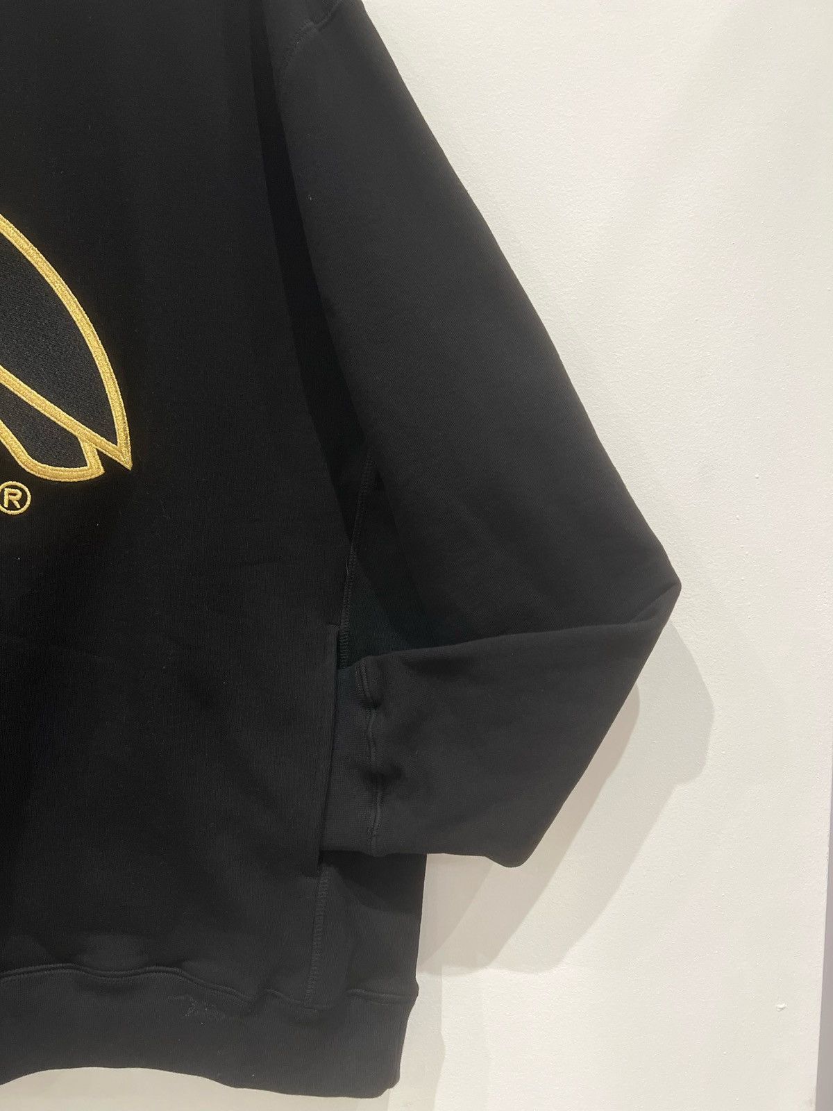 October's Very Own OVO OG Owl Crewneck Black Size: XXL Size US XXL / EU 58 / 5 - 3 Thumbnail