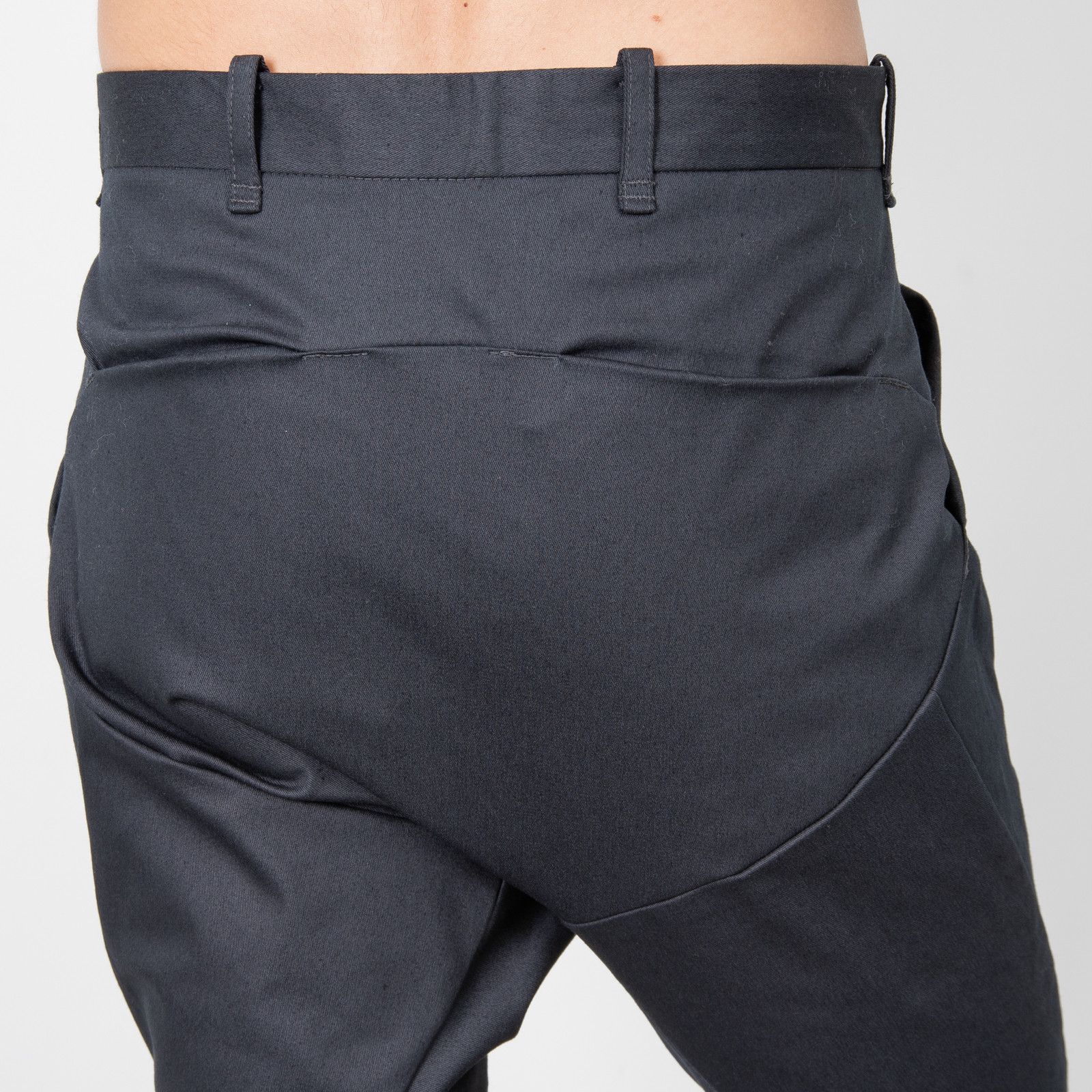 Leon Emanuel Blanck LEON EMANUEL BLANCK FORCED PERSPECTIVE CHEM PANTS Size US 32 / EU 48 - 11 Thumbnail
