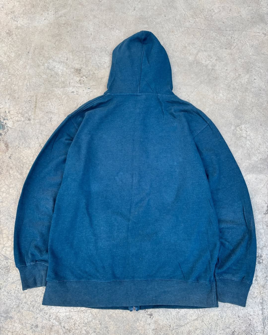 Avirex × Vintage Y2k 90's Avirex Eagle 🦅 Printed Zipper Hoodie Size US M / EU 48-50 / 2 - 3 Thumbnail