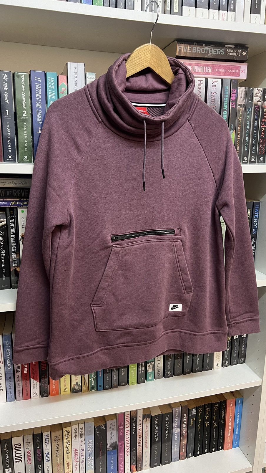 Nike NIKE Turtleneck Anorak Size US M / EU 48-50 / 2 - 2 Thumbnail