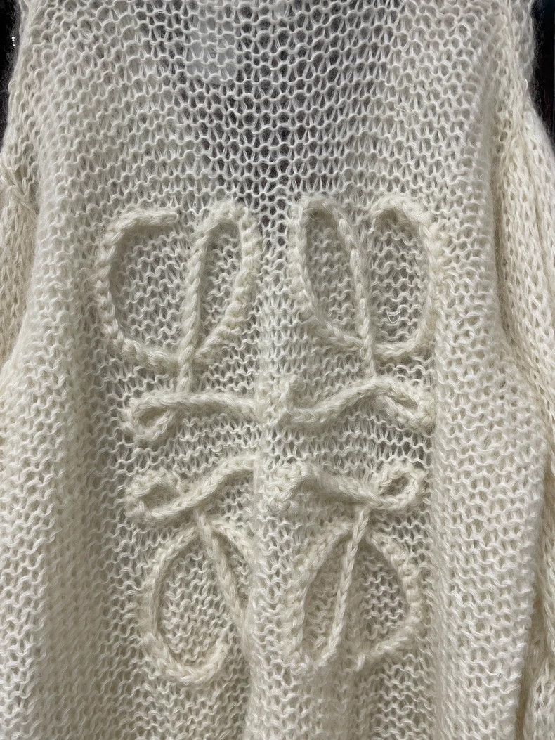 Loewe LOEWE a cardigan sweater Size XS / US 0-2 / IT 36-38 - 5 Thumbnail