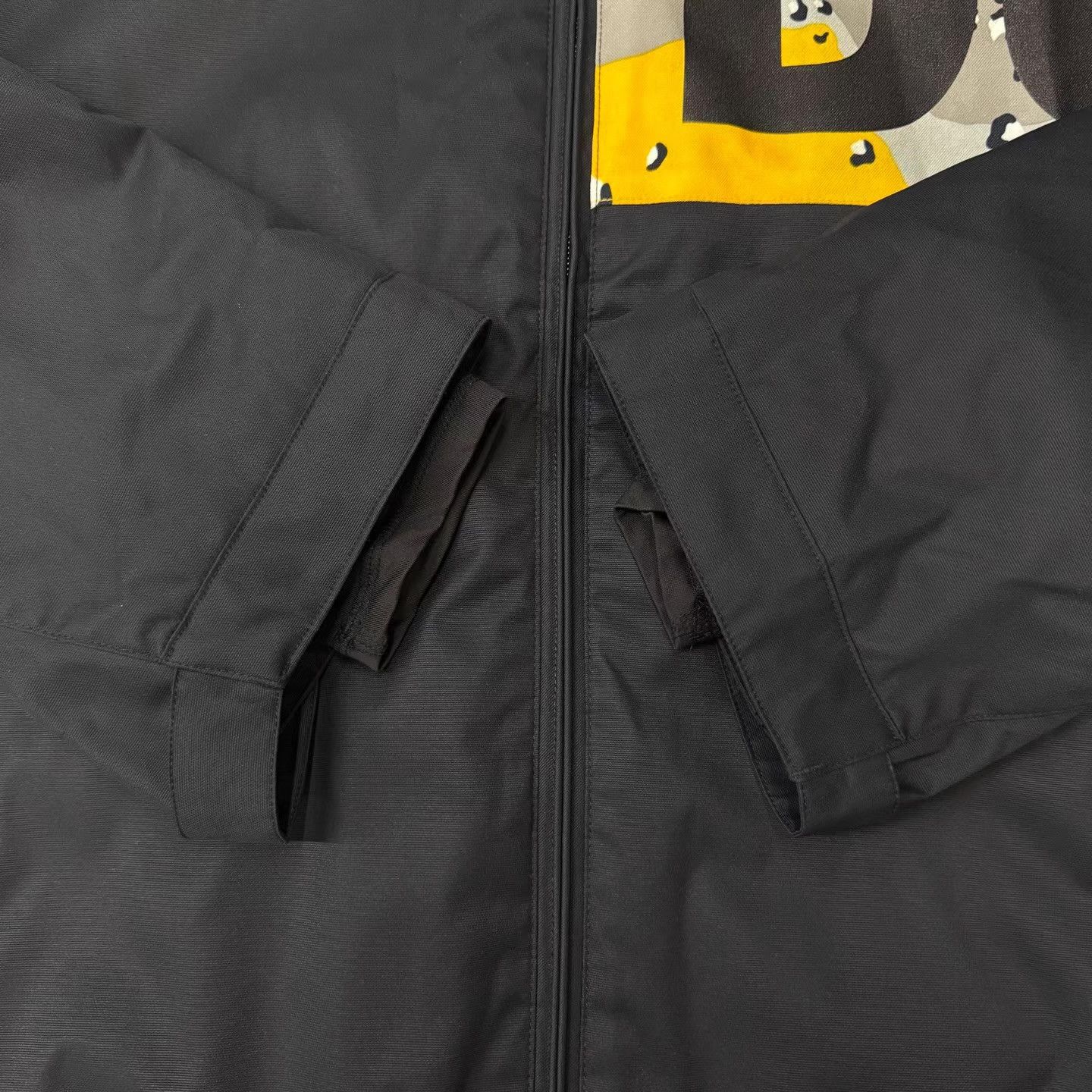 DC DC Yellow Camouflage Snow Suit Q10 Size US XL / EU 56 / 4 - 3 Thumbnail