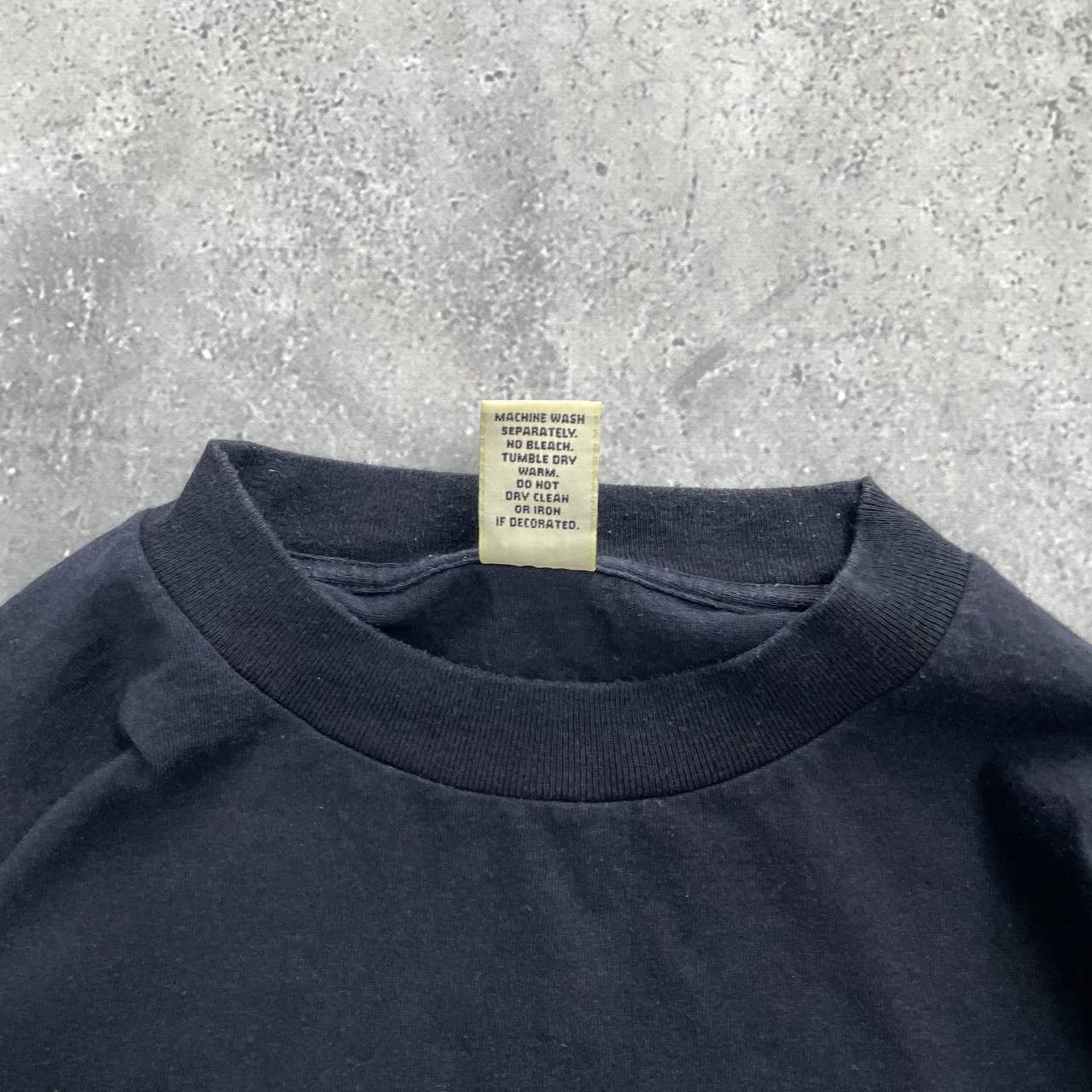 Band Tees Vintage '93 The Holmes Brothers Marc Norberg LS T Shirt XL Size US XL / EU 56 / 4 - 5 Thumbnail