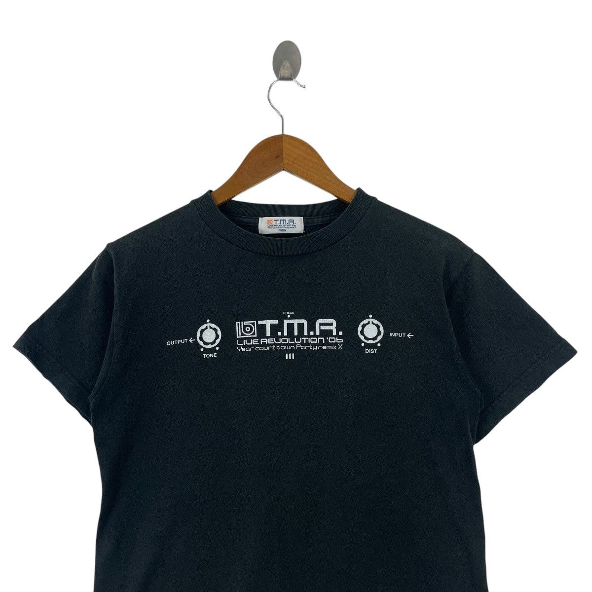 Diesel T.M.A Party Remix X Diesel Tee Shirt Size US S / EU 44-46 / 1 - 4 Thumbnail