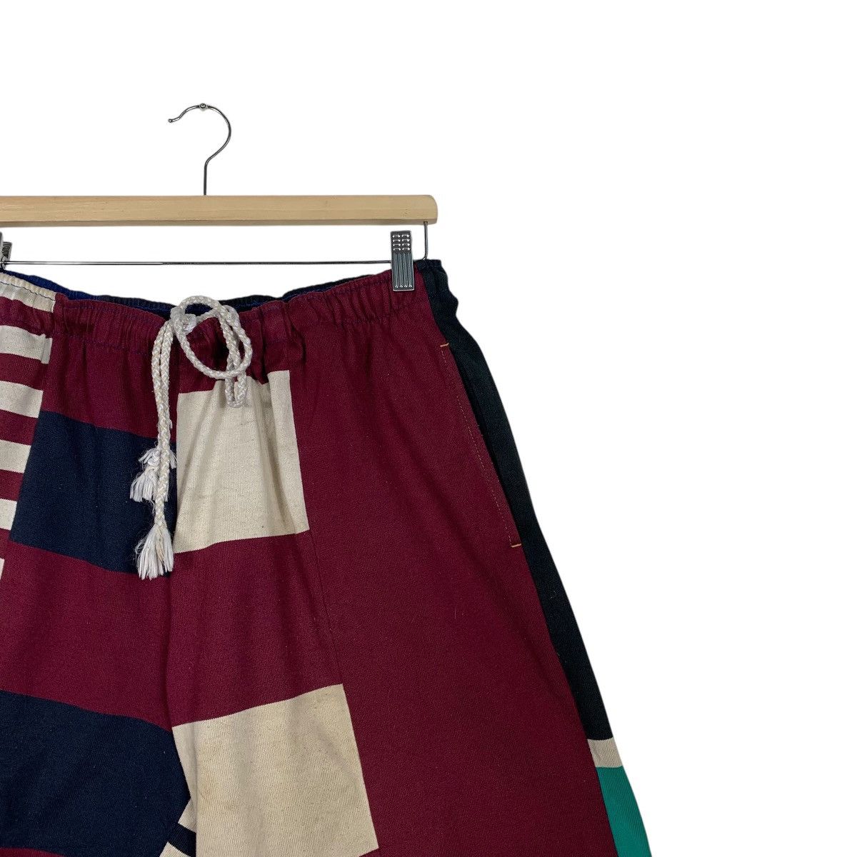 Canterbury of New Zealand Canterbury Of New Zealand Multicolor Ugly Short Pant Size US 30 / EU 46 - 5 Thumbnail