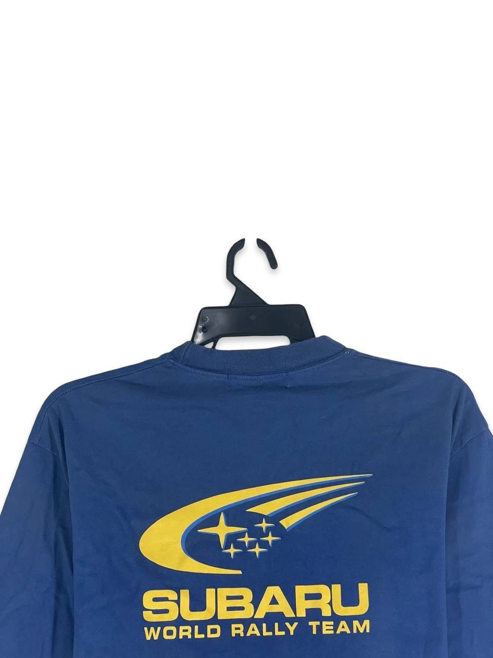 Vintage Vintage subaru impreza sti jdm car world rally champion Size US XL / EU 56 / 4 - 4 Thumbnail