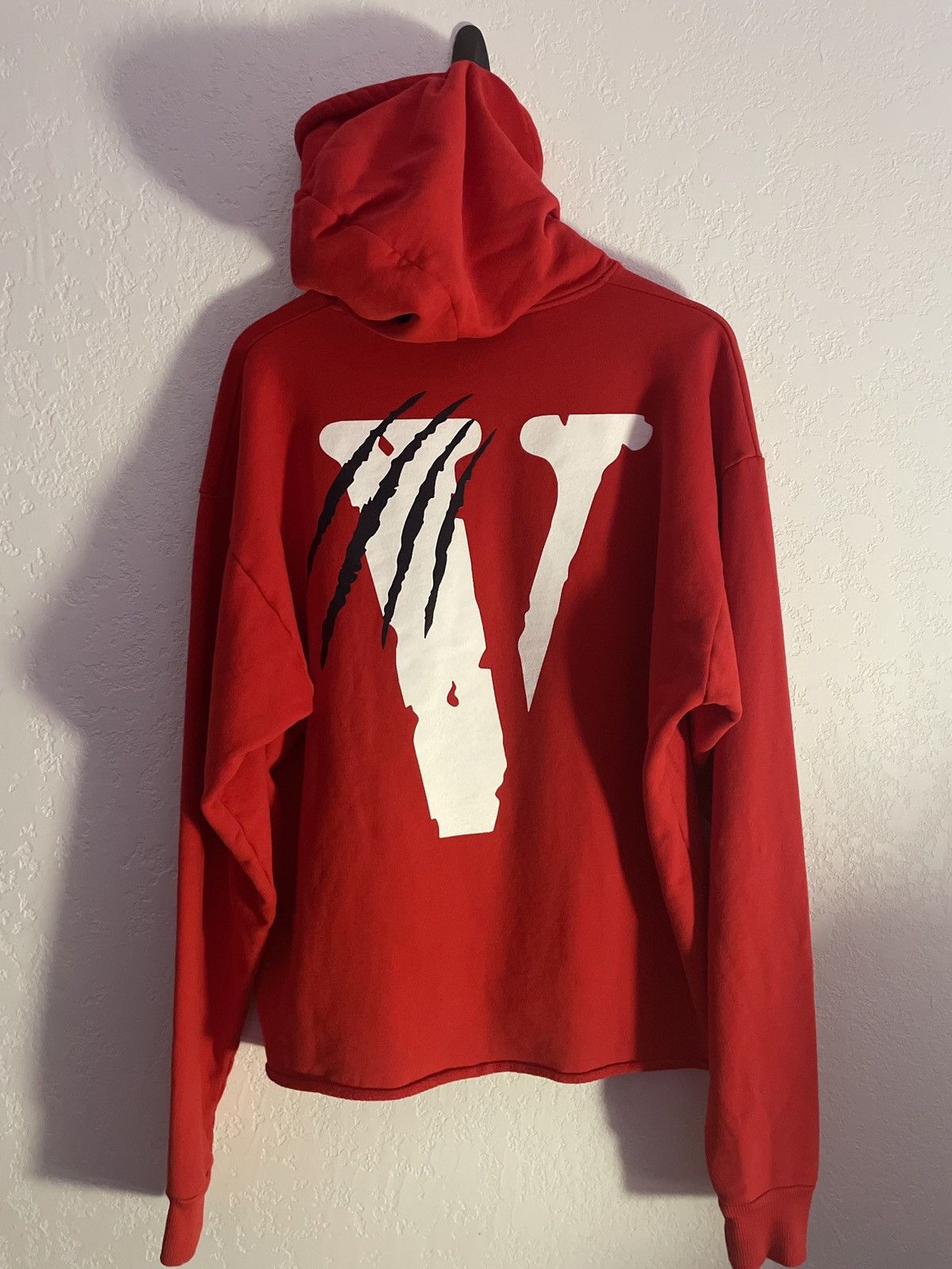 Vlone Panther hoodie Size US M / EU 48-50 / 2 - 2 Thumbnail