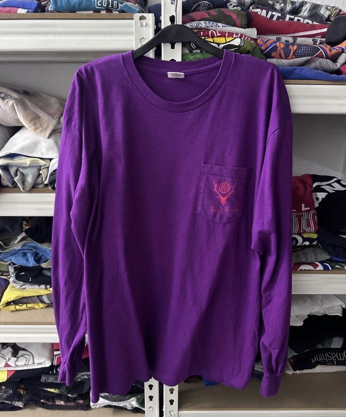 Supreme × Vintage Supreme Size US XL / EU 56 / 4 - 1 Thumbnail