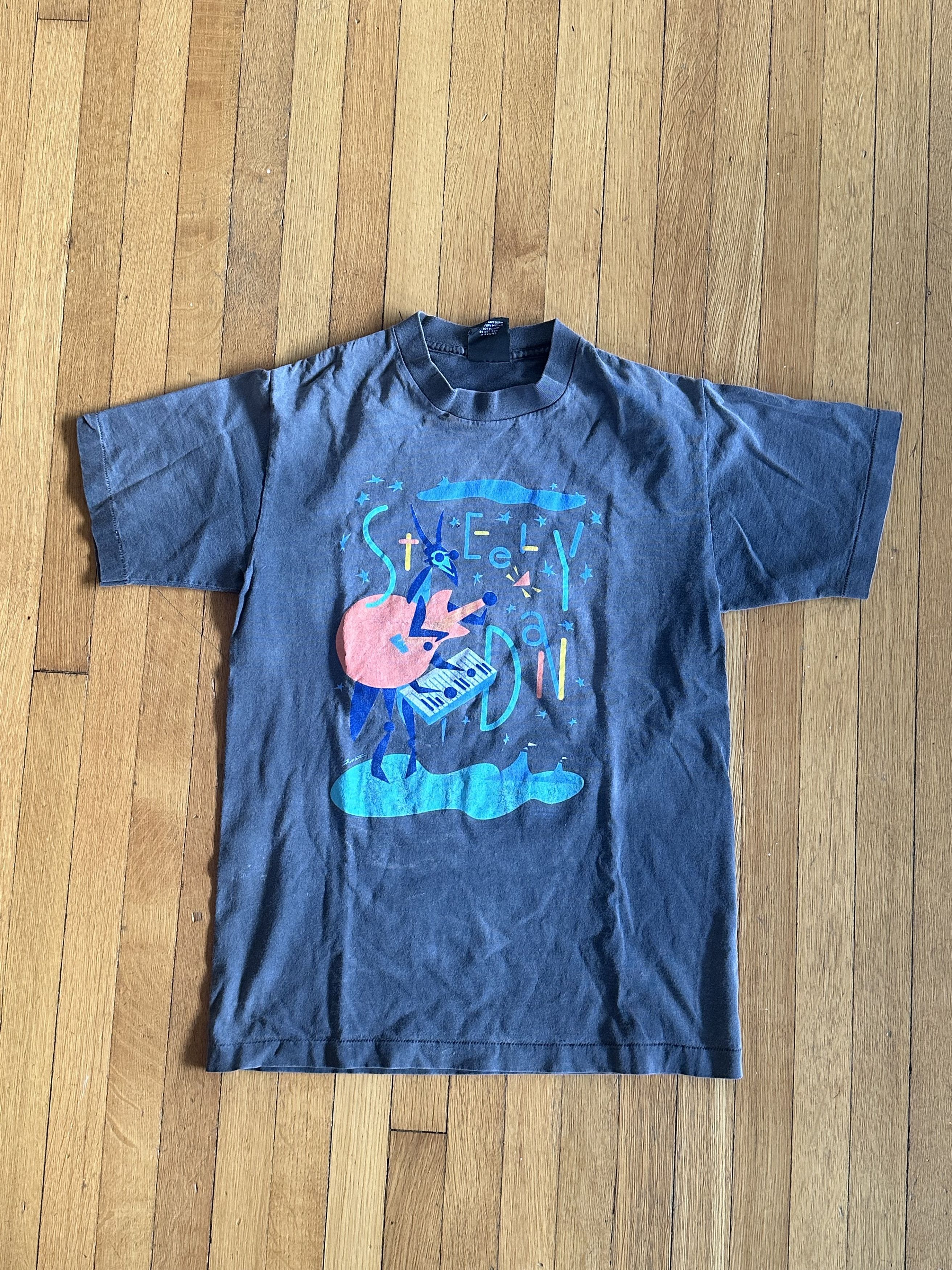 Vintage Steely Dan | Grailed