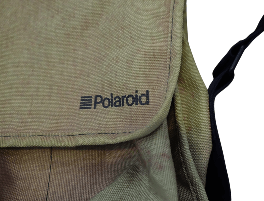 Polaroid Polaroid Shoulder Bag – Iridescent Green Size ONE SIZE - 2 Thumbnail