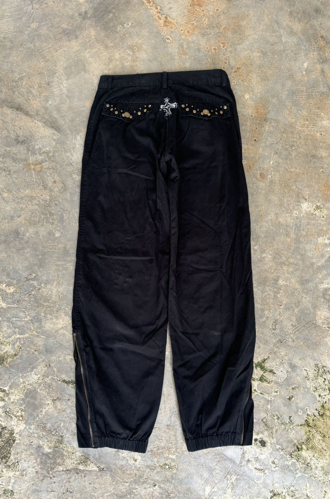 If Six Was Nine × Japanese Brand × Le Grande Bleu (L.G.B.) Y2k Mirame Classic Jeans Ifsixwasnine Lgb Style Size US 29 - 3 Thumbnail