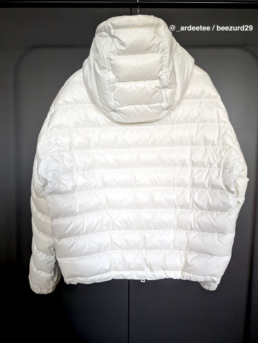 Moncler *NEW* DELFO DOWN PUFFER JACKET $1,800 Size M / US 6-8 / IT 42-44 - 7 Thumbnail