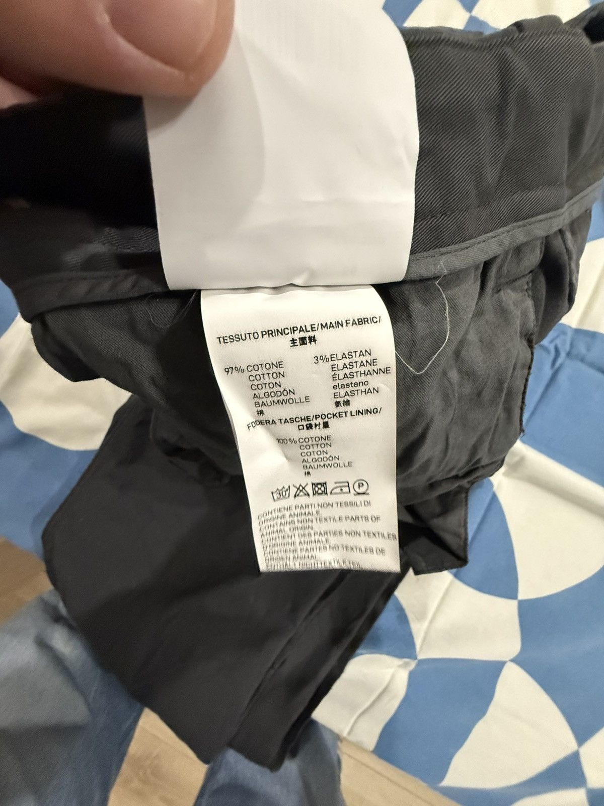 Corneliani Very nice Size US 36 / EU 52 - 11 Thumbnail