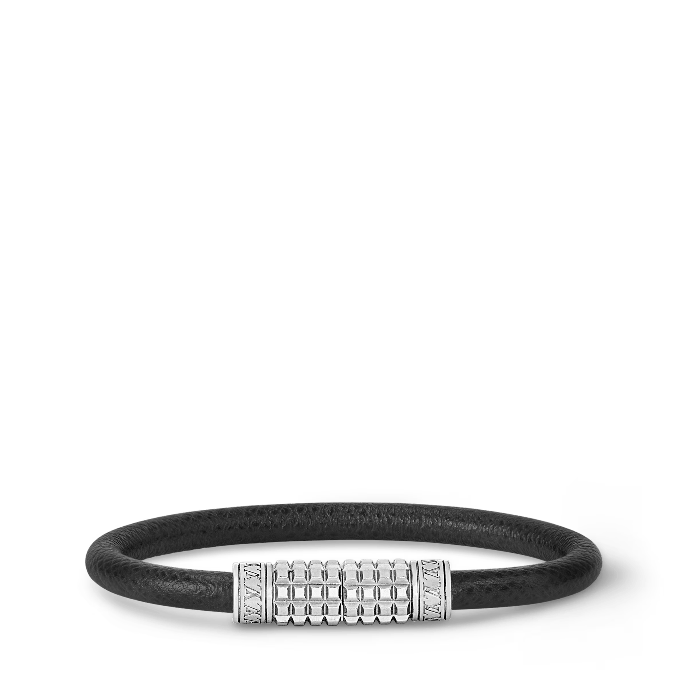 Louis Vuitton o1tko11025 Size: OS / Digit Bracelet in Black Size ONE SIZE - 3 Thumbnail
