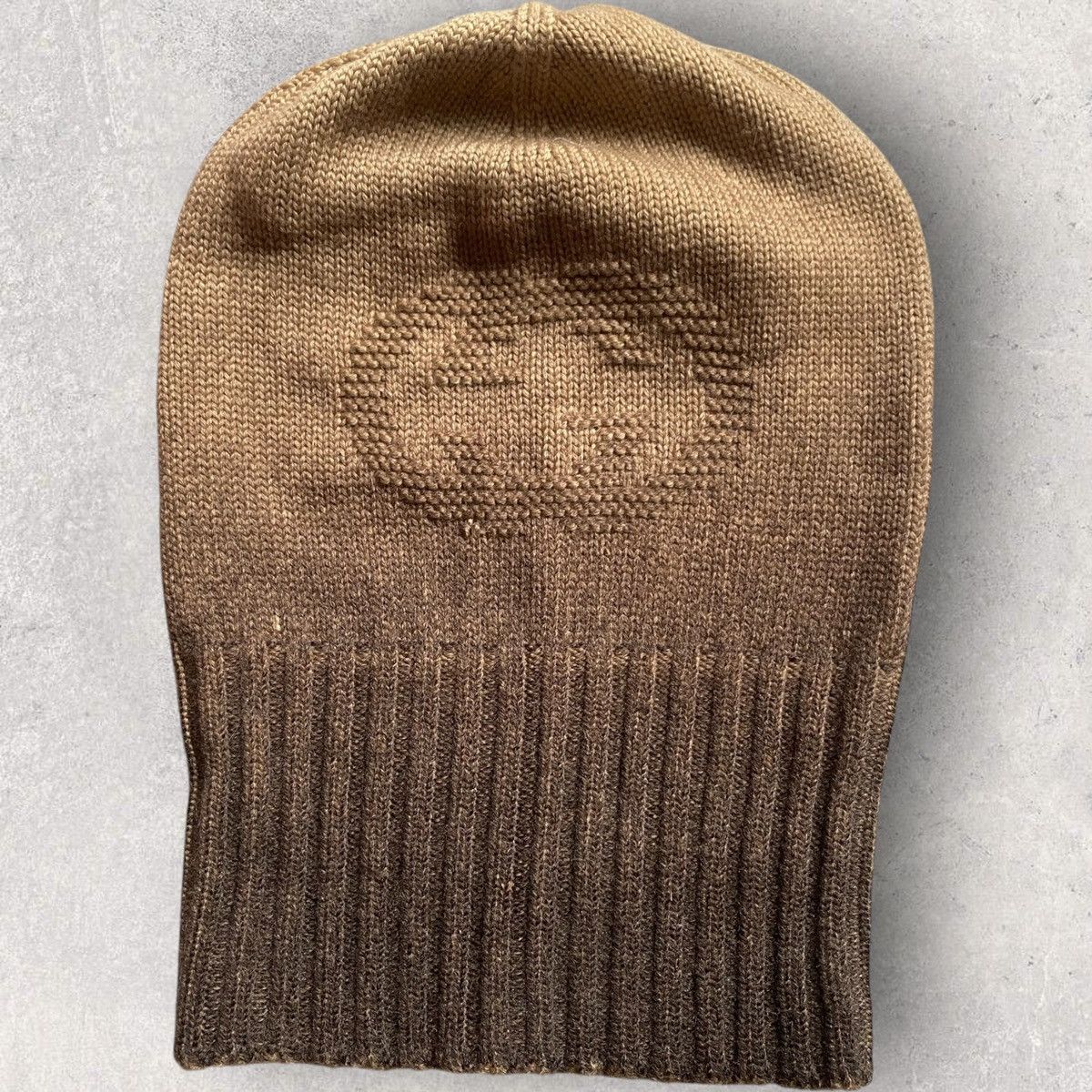 Gucci Gucci Ombre Wool Beanie Size ONE SIZE - 1 Thumbnail
