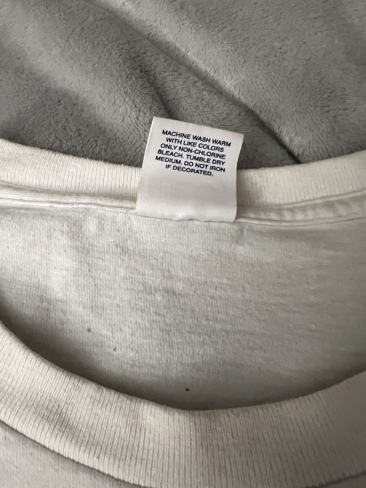 Supreme Supreme Kids Blunt LS tee Size US XL / EU 56 / 4 - 6 Thumbnail