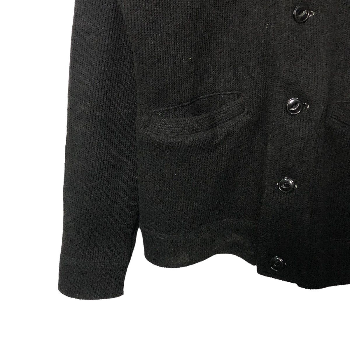 Vintage Vintage Collars Big Logo Button Ups Jacket Size M / US 6-8 / IT 42-44 - 4 Thumbnail