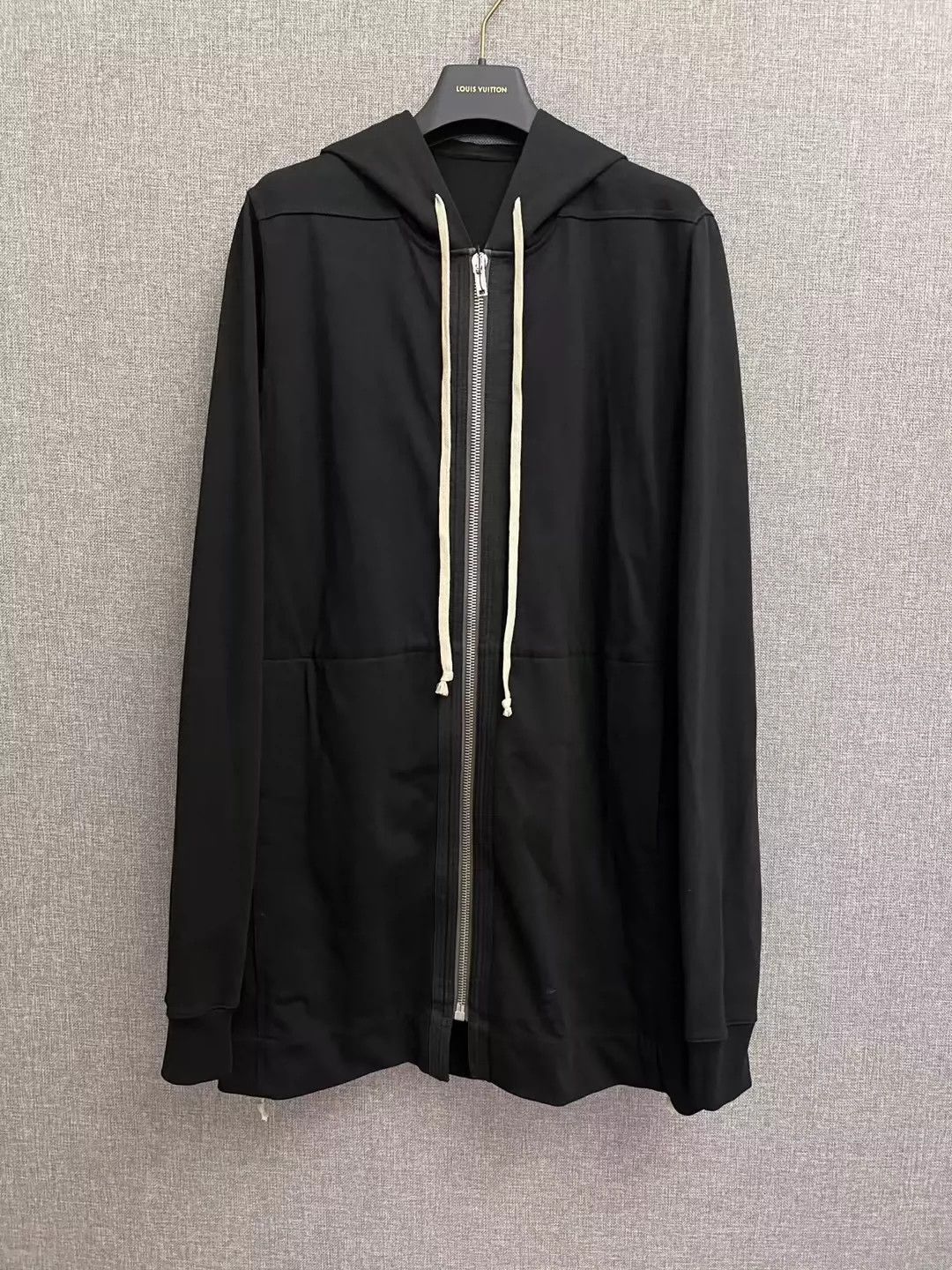 Rick Owens Rick Owens Hoodie Size US S / EU 44-46 / 1 - 1 Thumbnail