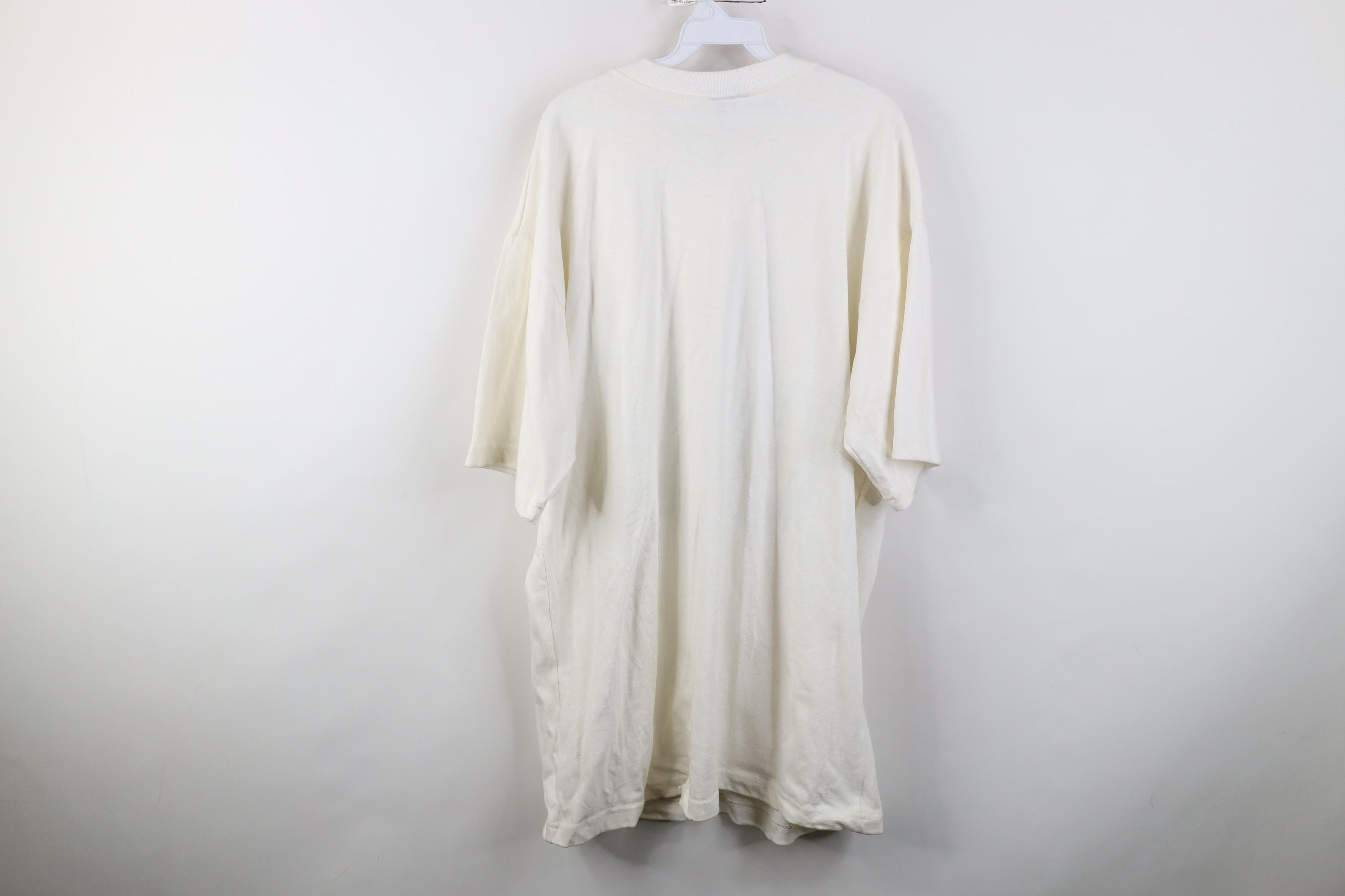 Vintage Vintage 90s Streetwear Senseless Violence Baggy T-Shirt USA Size US XL / EU 56 / 4 - 15 Thumbnail