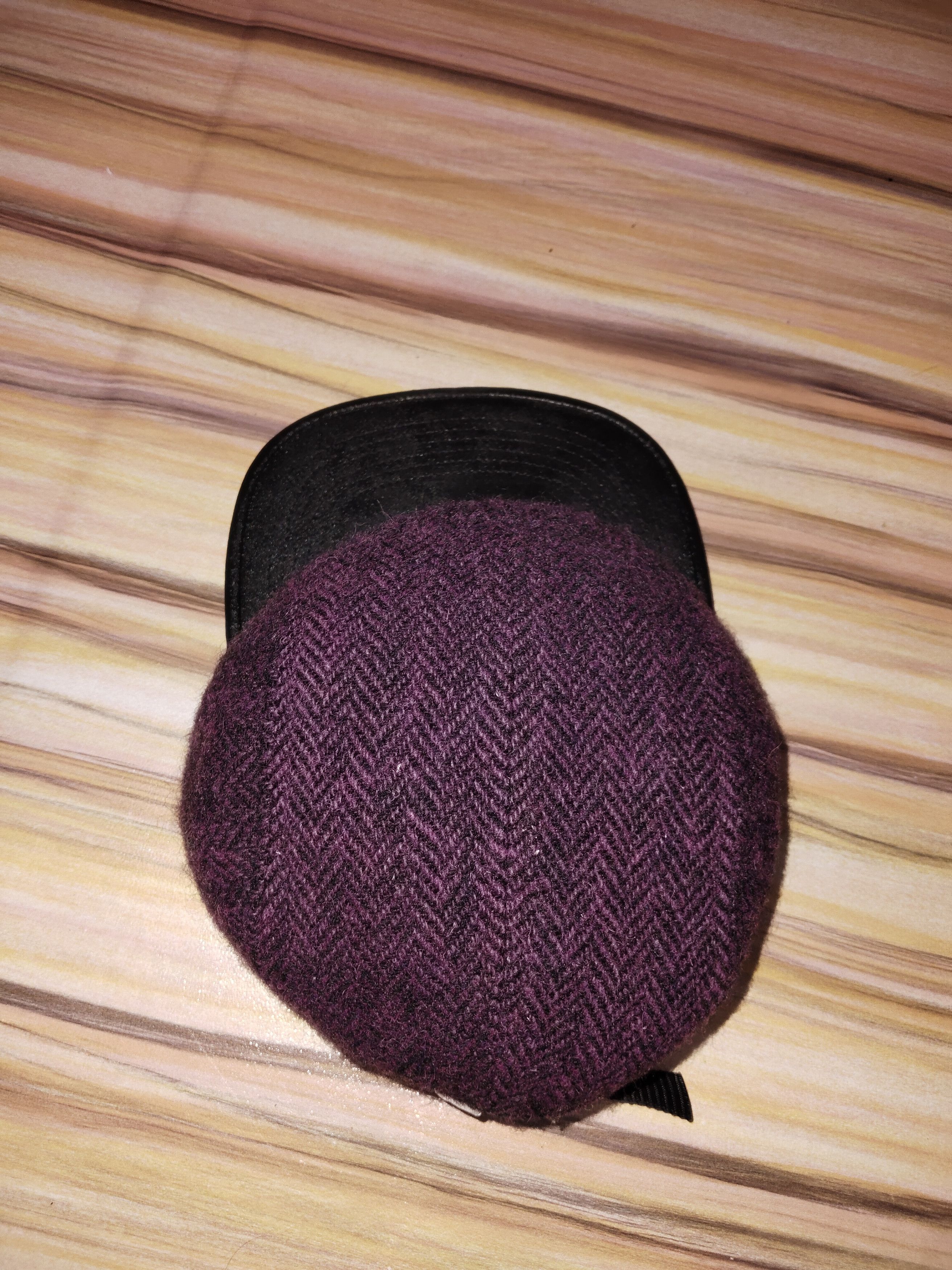 Supreme SUPREME x HARRIS TWEED 5 Panel Cap Size ONE SIZE - 4 Thumbnail