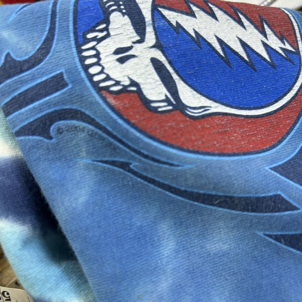 Liquid Blue Liquid Blue Grateful dead 2004 Tshirt Size US M / EU 48-50 / 2 - 5 Thumbnail