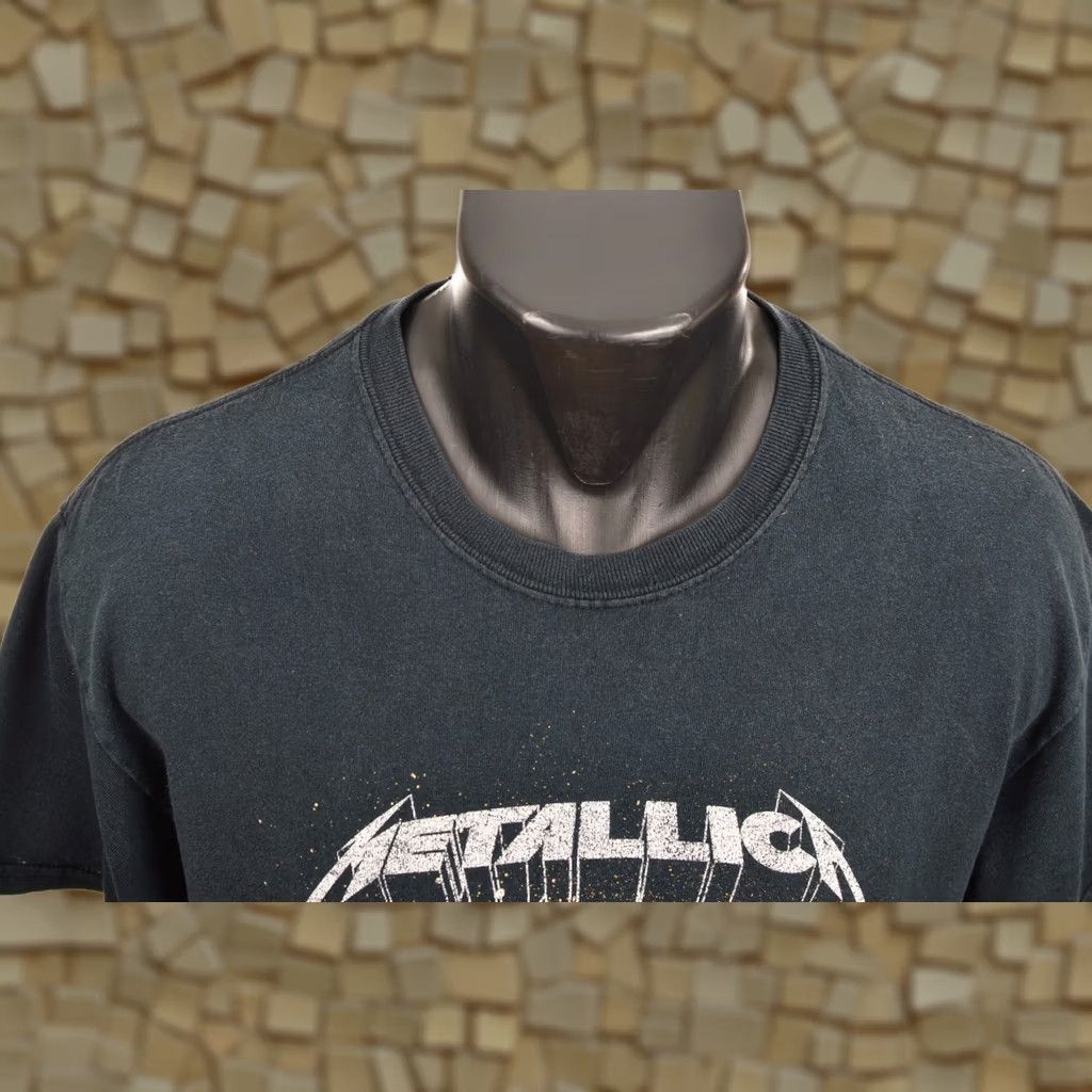 Vintage Item Specifications: Brand: Metallica Size US M / EU 48-50 / 2 - 1 Thumbnail