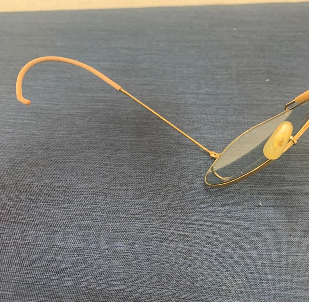 Bausch & Lomb × RayBan RayBan Shooter Aviator Vintage 70s Sunglasses Size ONE SIZE - 2 Thumbnail