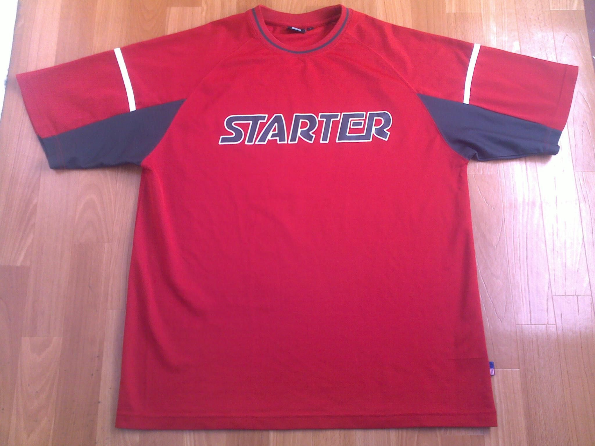 Starter STARTER jersey, vintage basketball t-shirt, 90s hip-hop L Size US L / EU 52-54 / 3 - 1 Thumbnail