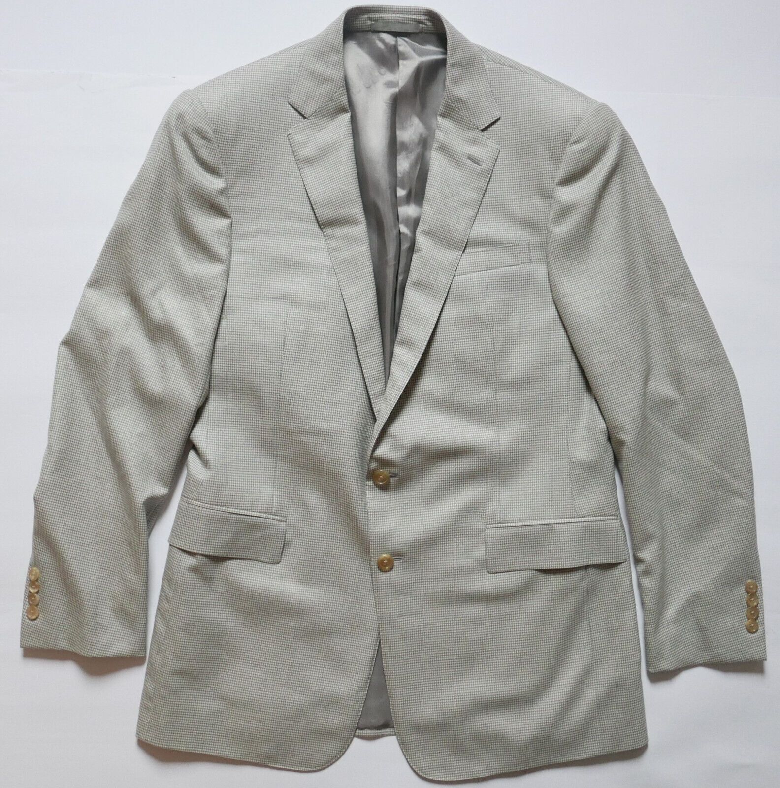 Ralph Lauren Black Label Ralph Lauren Black Label Blazer Jacket Wool Cashmere 42L Size 42L - 1 Thumbnail