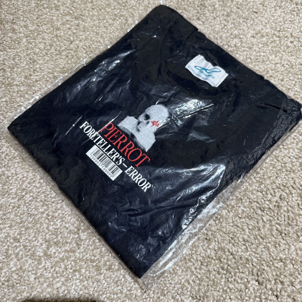 Other ( NEW ) Pierrot Official Merchandise Tag Fanunlimied Size US L / EU 52-54 / 3 - 7 Thumbnail