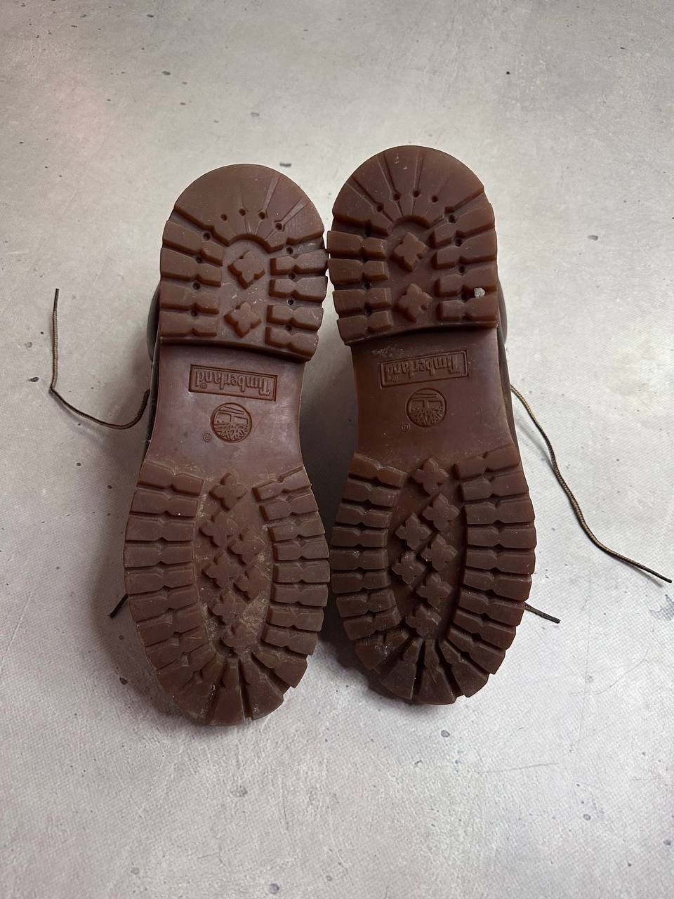 Timberland Timberland Premium 6-Inch Vintage Boots Brown Leather Size 9 Size US 9 / EU 42 - 9 Thumbnail